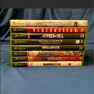 XBOX Bundle